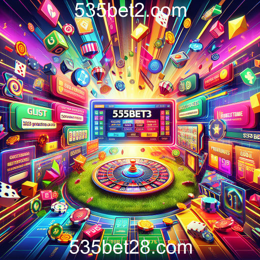Atrações Imperdíveis: Promoções em 535bet2.com